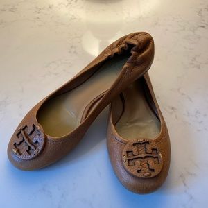 Tory Burch Reva Flats 7.5